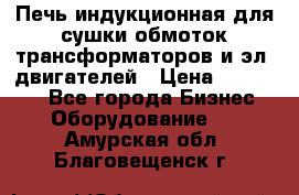 Печь индукционная для сушки обмоток трансформаторов и эл. двигателей › Цена ­ 400 000 - Все города Бизнес » Оборудование   . Амурская обл.,Благовещенск г.